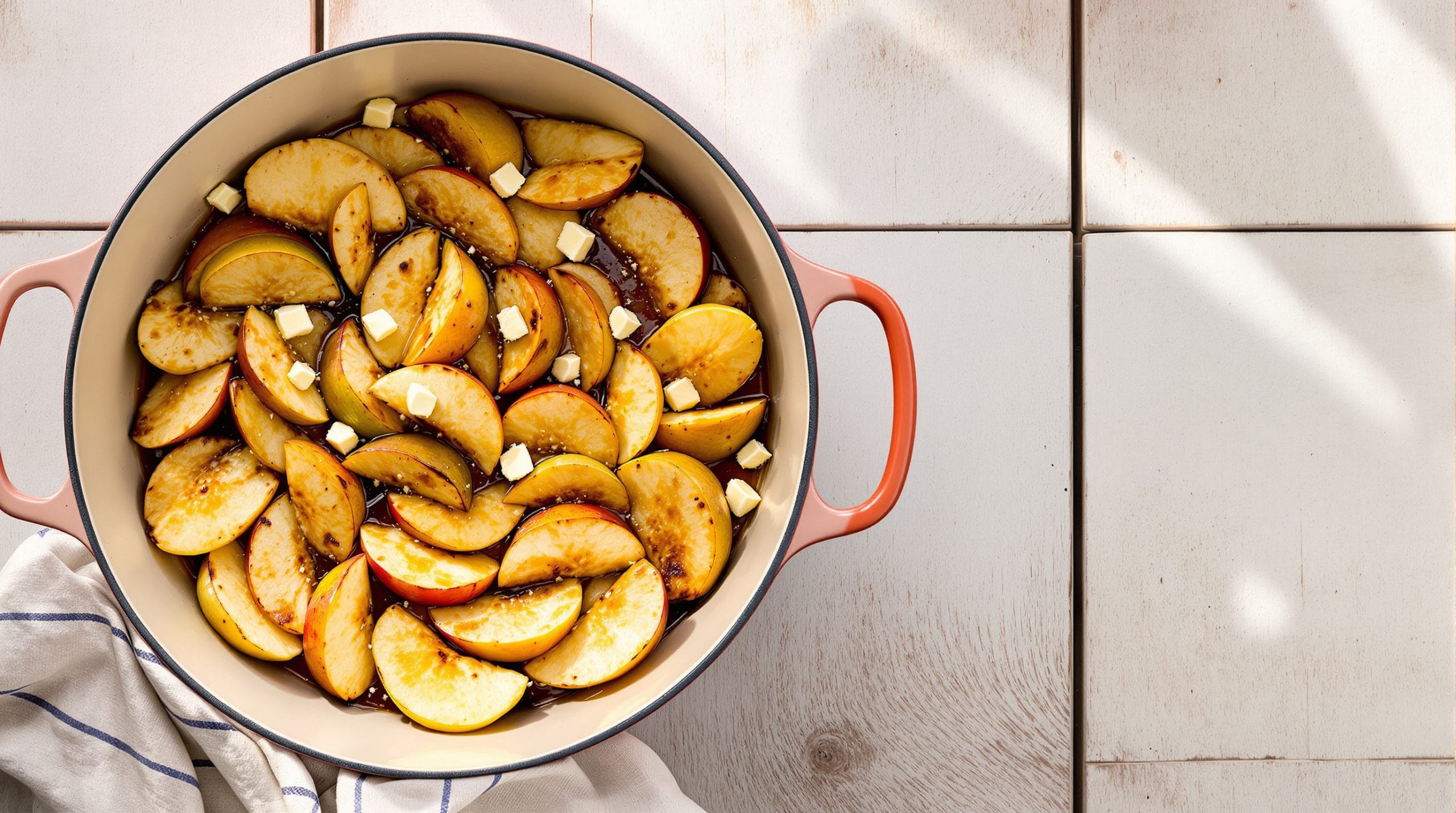 découvrez la recette ultra facile des pommes rôties fondantes au four, prêtes en seulement 15 minutes ! idéale pour un goûter gourmand et rapide, elle ravira petits et grands.