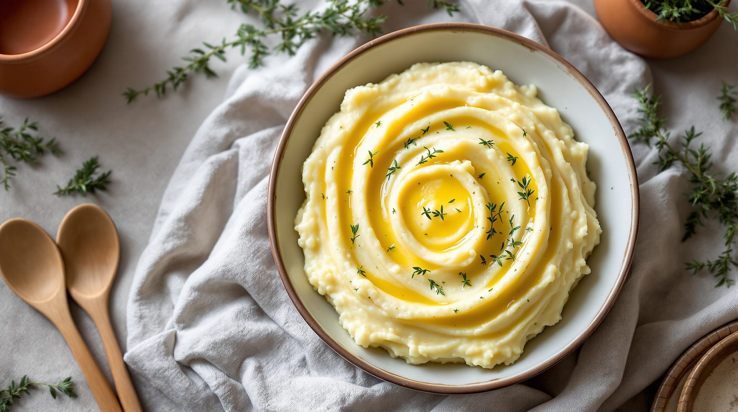 découvrez le secret des chefs pour obtenir une purée onctueuse et savoureuse : apprenez quelle variété de pommes de terre choisir pour des résultats parfaits à chaque fois. cliquez pour percer ce délicieux mystère !
