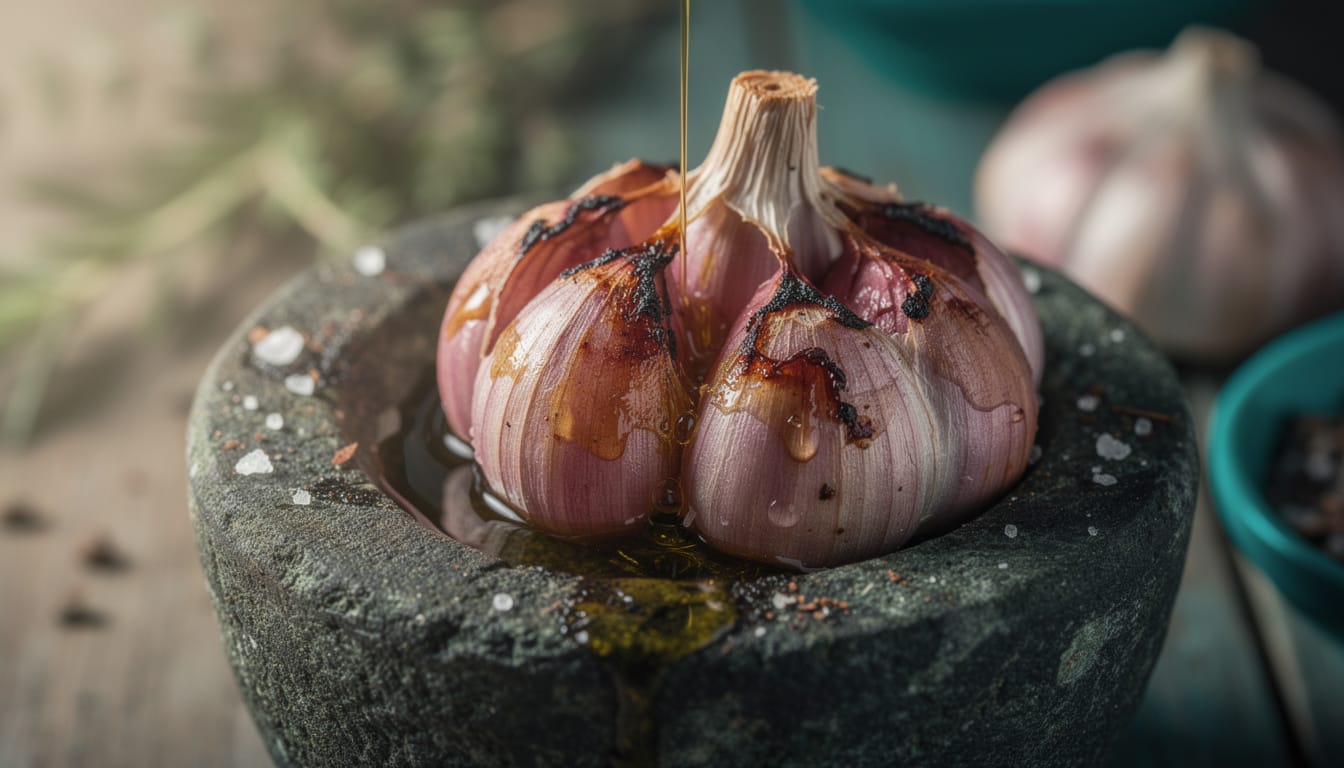 découvrez la recette traditionnelle de la bombe à l'ail du tarn, un plat savoureux aux secrets de préparation authentiques pour régaler vos papilles.