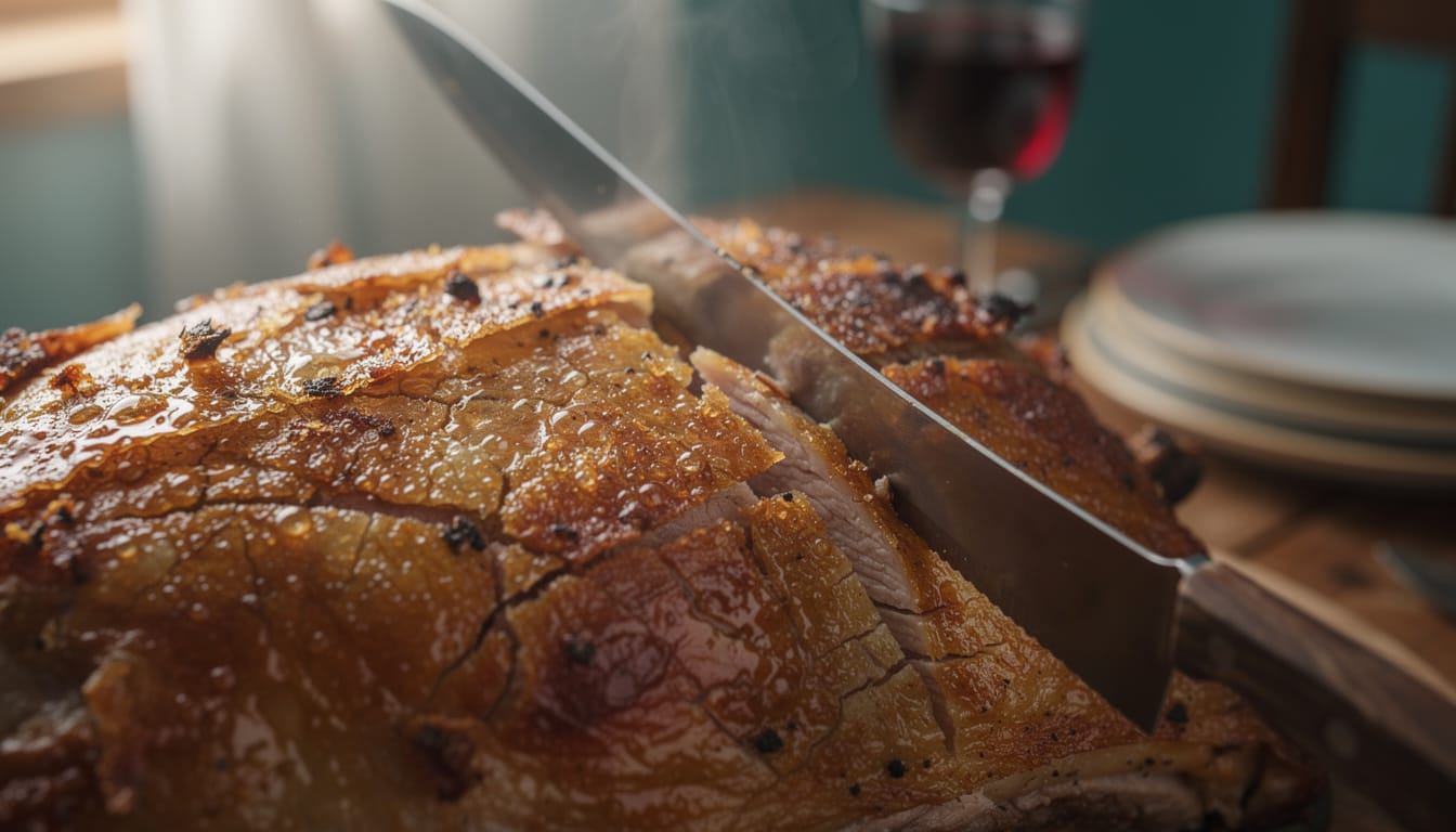 découvrez la recette traditionnelle du leitão, cochon de lait à la portugaise, pour un plat savoureux et authentique qui ravira vos convives.