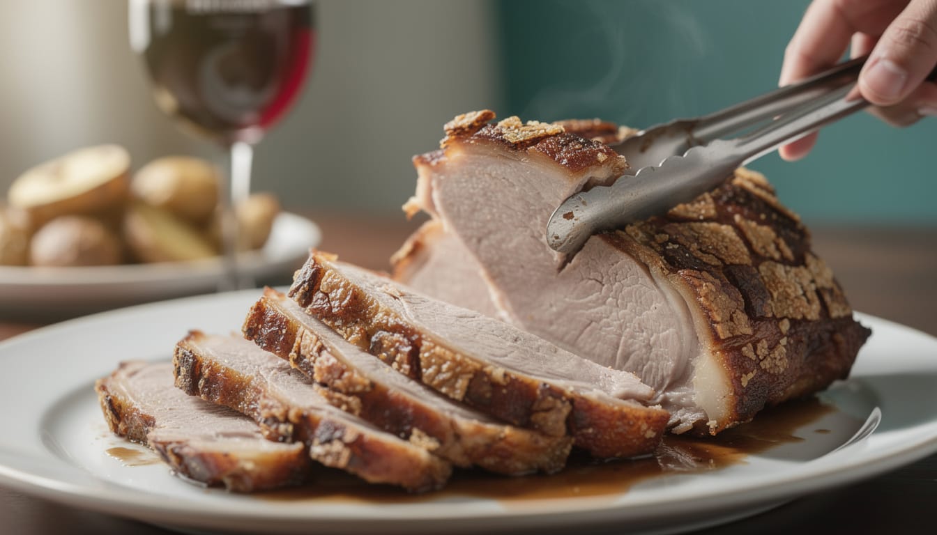 découvrez la recette traditionnelle du leitão, cochon de lait à la portugaise, pour un plat savoureux et authentique à partager en famille.