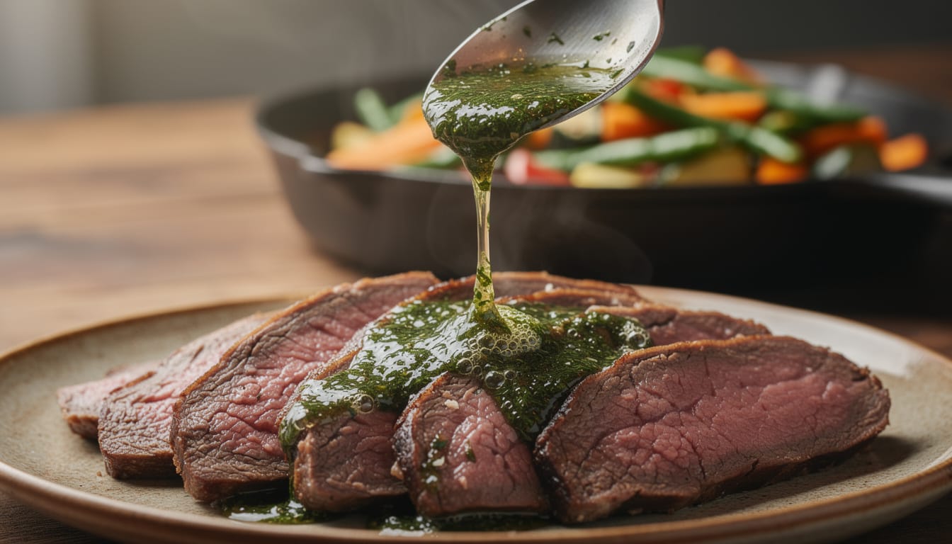 découvrez notre recette simple de cœur de bœuf ail persil, une préparation savoureuse qui sublime la viande avec des saveurs aromatiques et fraîches.