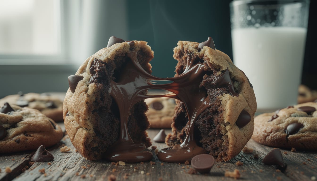 découvrez la recette culte du cookie de la mort qui tue, un délice ultra-fondant et irrésistible pour les amateurs de gourmandise.