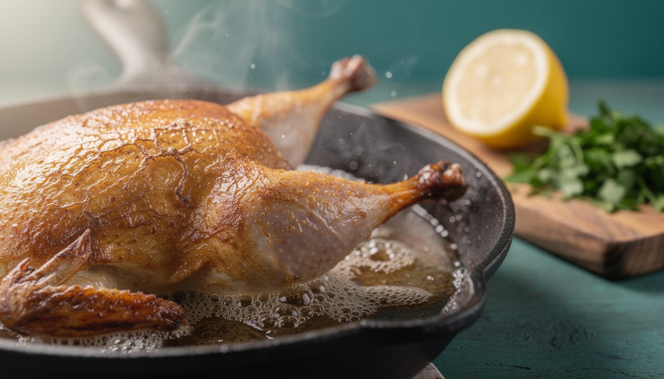 découvrez 5 recettes gastronomiques faciles à réaliser avec des cuisses de caille, pour des plats savoureux et raffinés à préparer chez vous.
