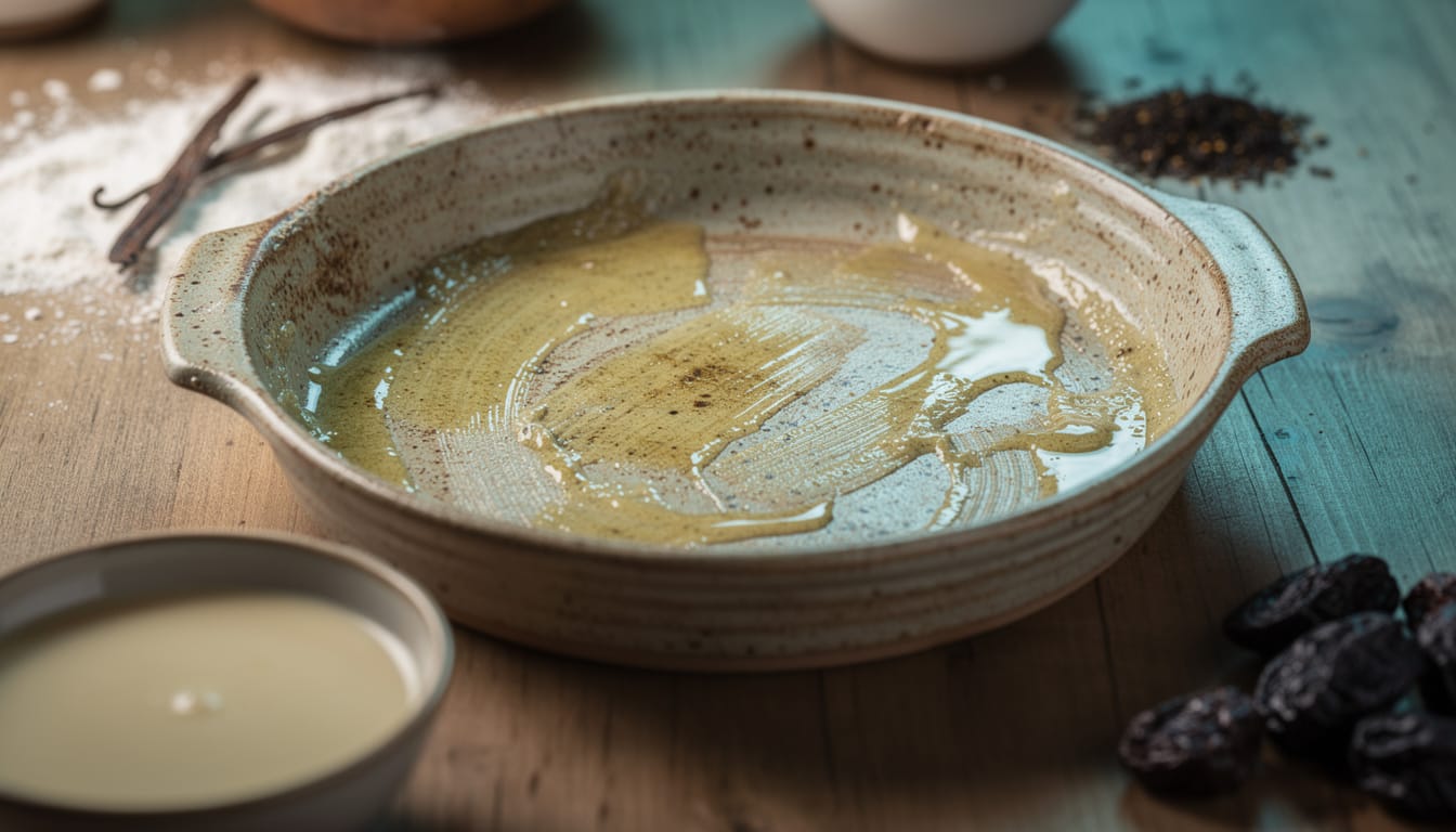 découvrez la véritable recette de grand-mère du far breton nature, un dessert traditionnel breton savoureux et facile à réaliser chez vous.