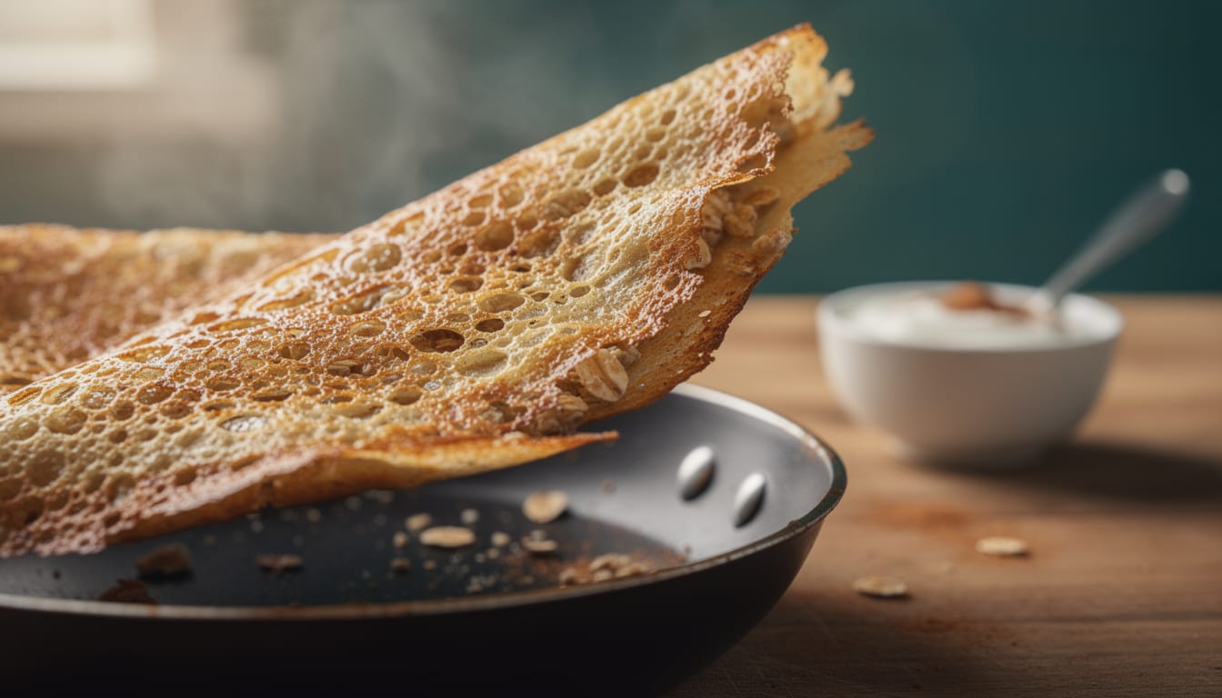 découvrez la recette minceur rapide des galettes de son d'avoine dukan à réaliser en seulement 3 minutes pour un encas sain et léger.