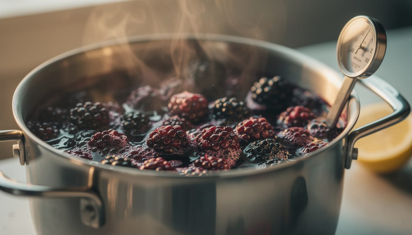 découvrez la recette traditionnelle alsacienne de la gelée de sureau, une délicieuse préparation parfumée idéale pour accompagner vos plats et desserts.