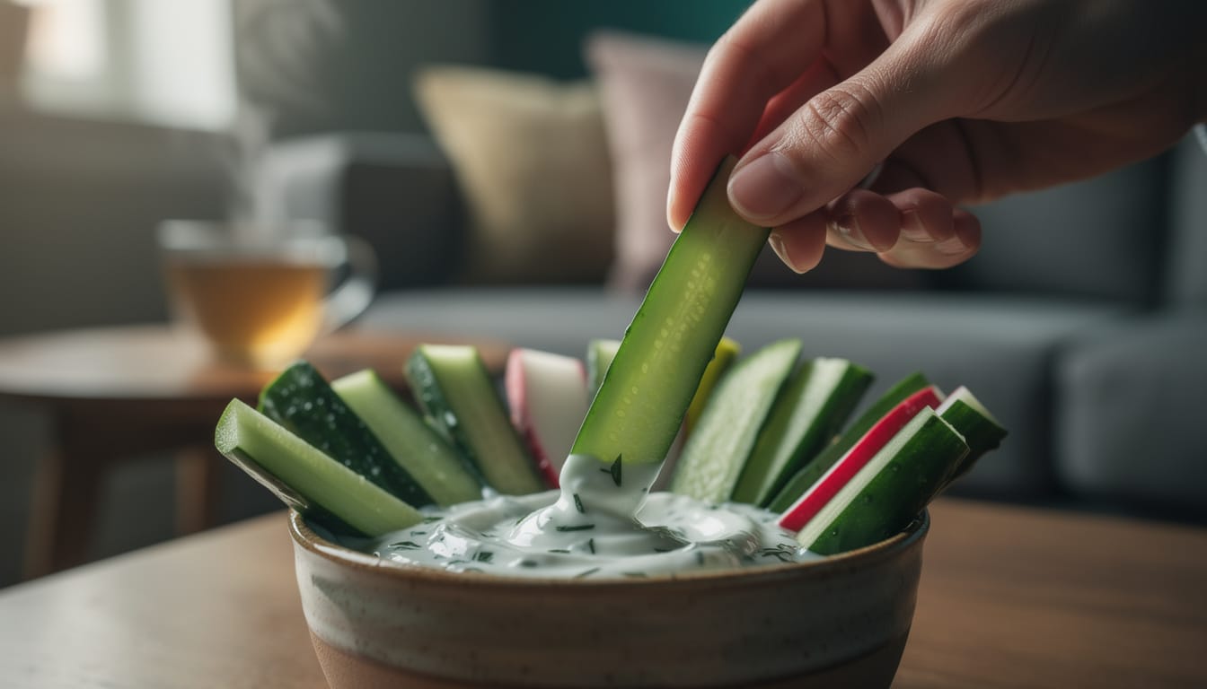 découvrez 20 encas légers et gourmands à moins de 100 calories pour grignoter sans prendre de poids. idéal pour une alimentation saine et équilibrée au quotidien.