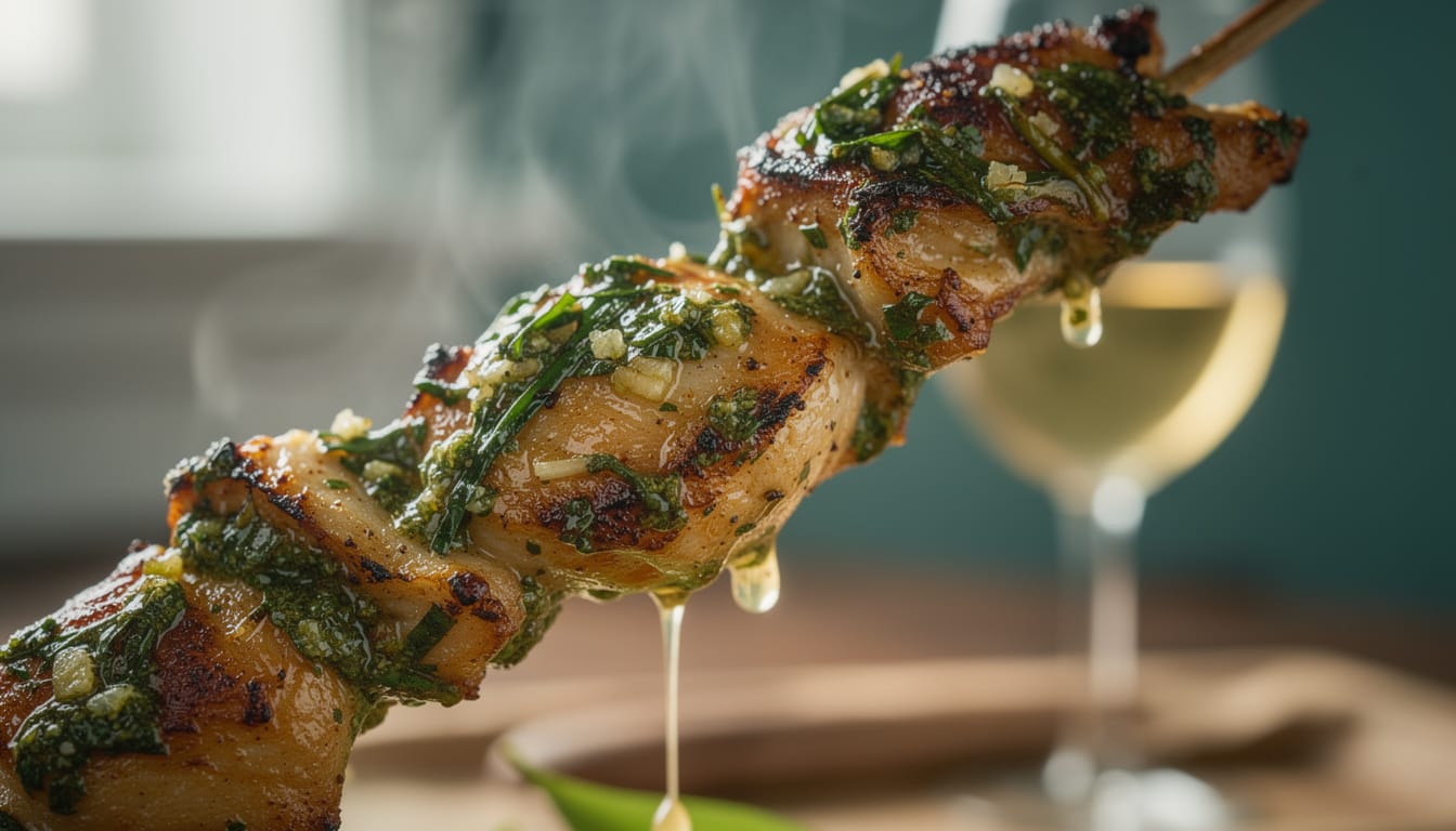 découvrez 3 recettes délicieuses de marinade à l'ail des ours pour sublimer vos viandes et légumes avec des saveurs naturelles et aromatiques.