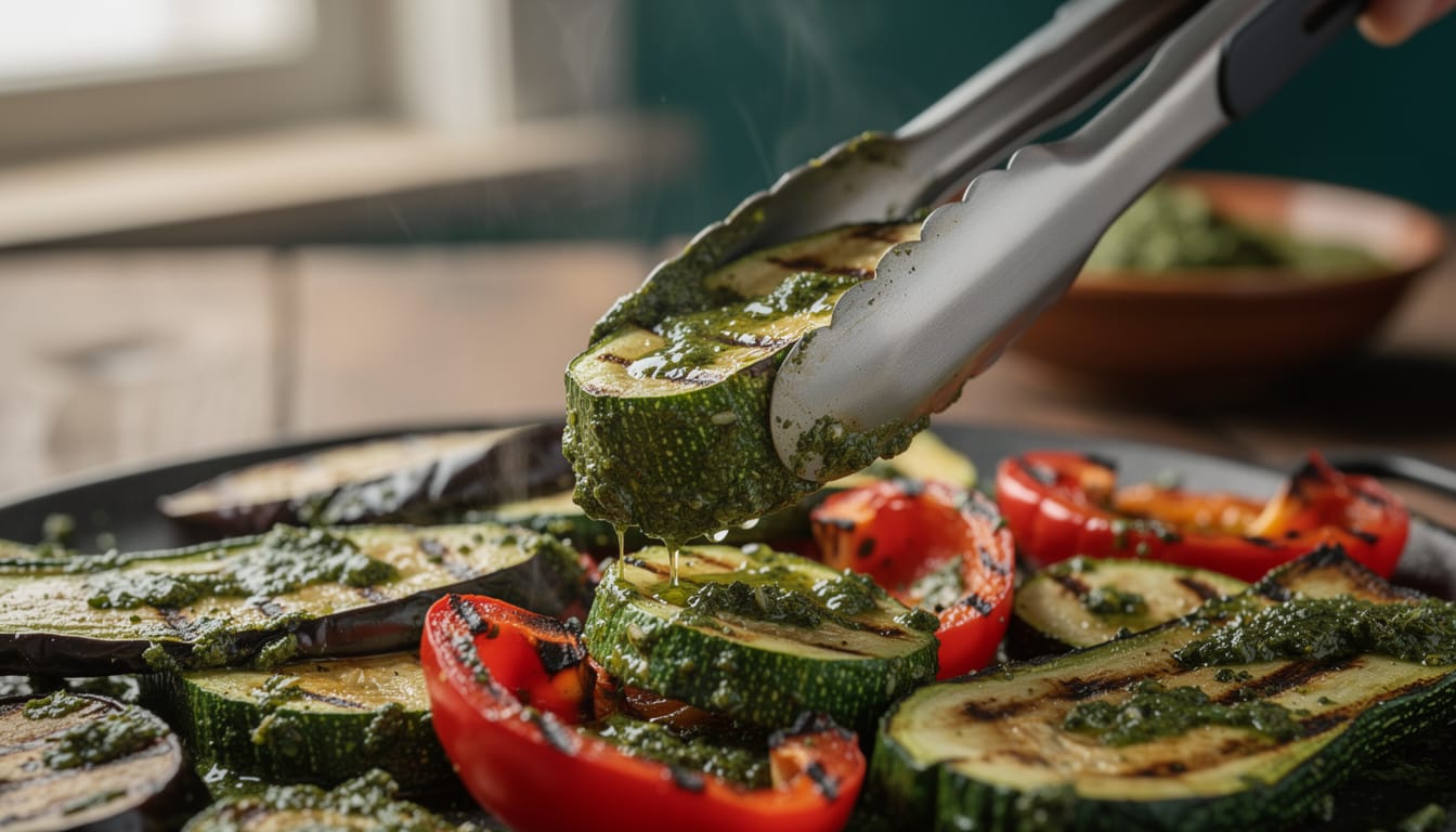 découvrez 3 recettes de marinade à l'ail des ours pour sublimer vos viandes et légumes avec des saveurs fraîches et parfumées.