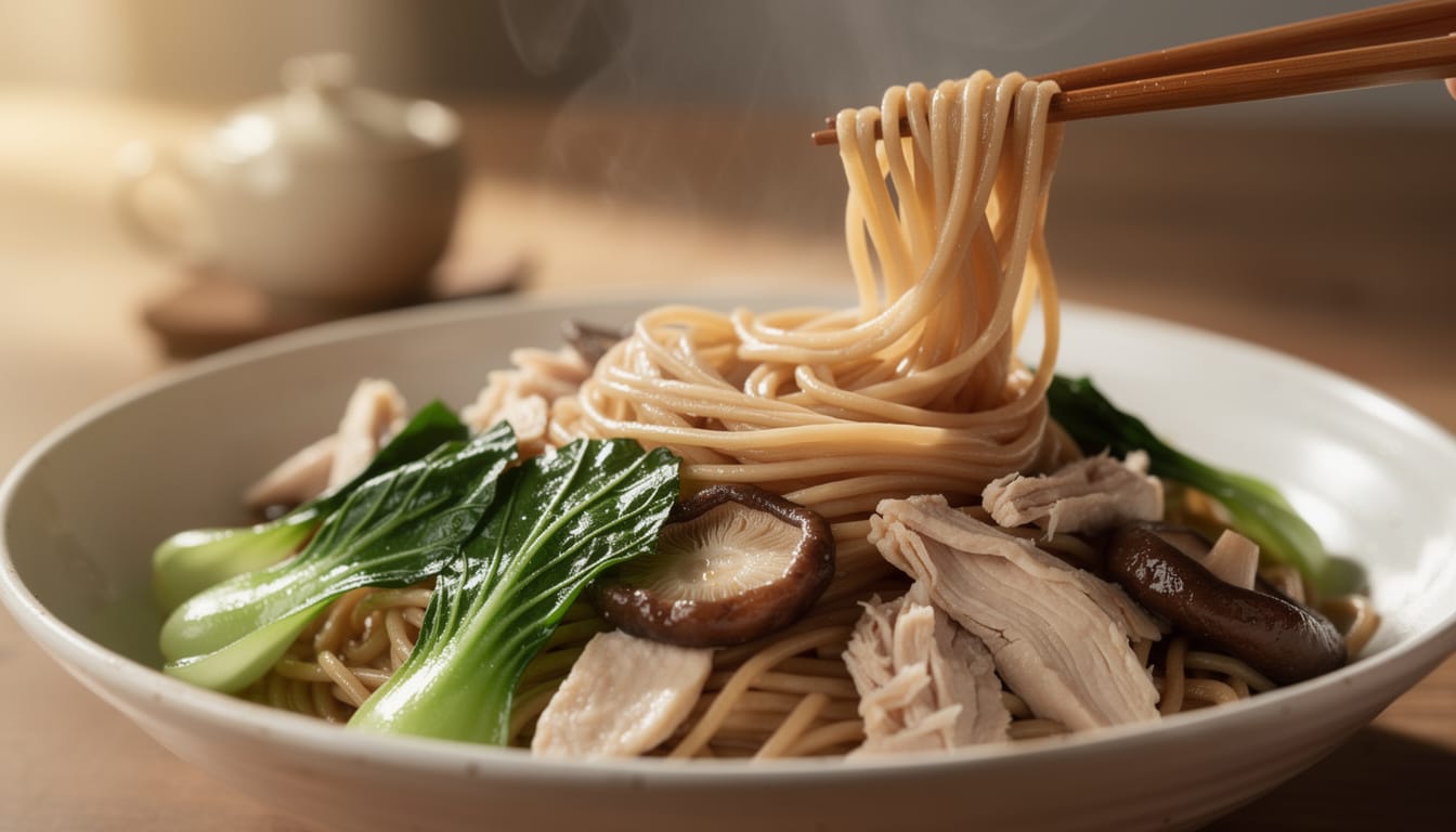 découvrez comment intégrer les nouilles chinoises dans votre régime alimentaire sans prendre de poids grâce à nos conseils pratiques et astuces minceur.