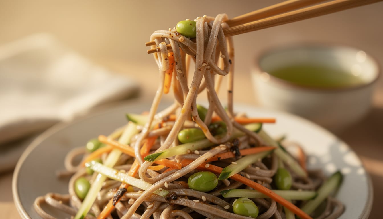 découvrez comment intégrer les nouilles chinoises à votre régime sans prendre de poids grâce à nos conseils nutritionnels et recettes équilibrées.