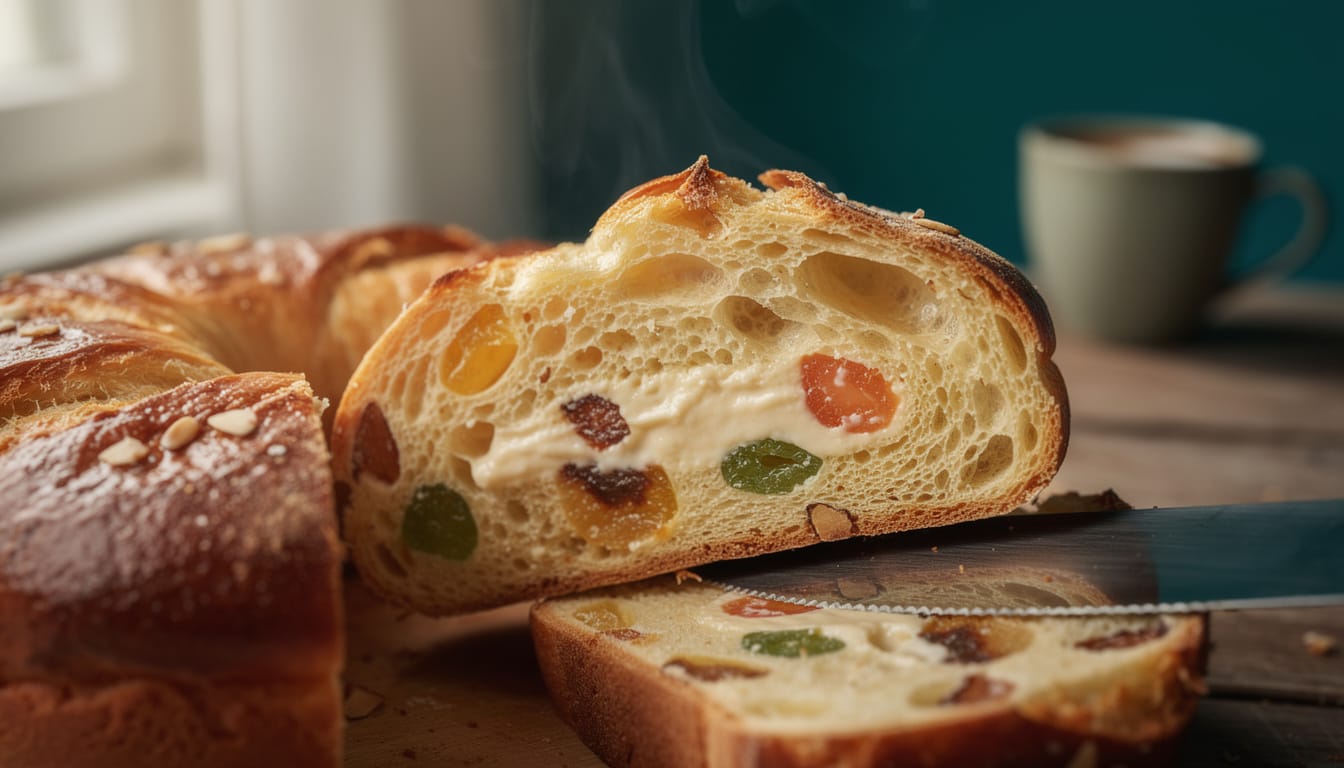 découvrez la recette authentique du pain de modane, le pain noir savoyard traditionnel, riche en saveurs et en histoire.