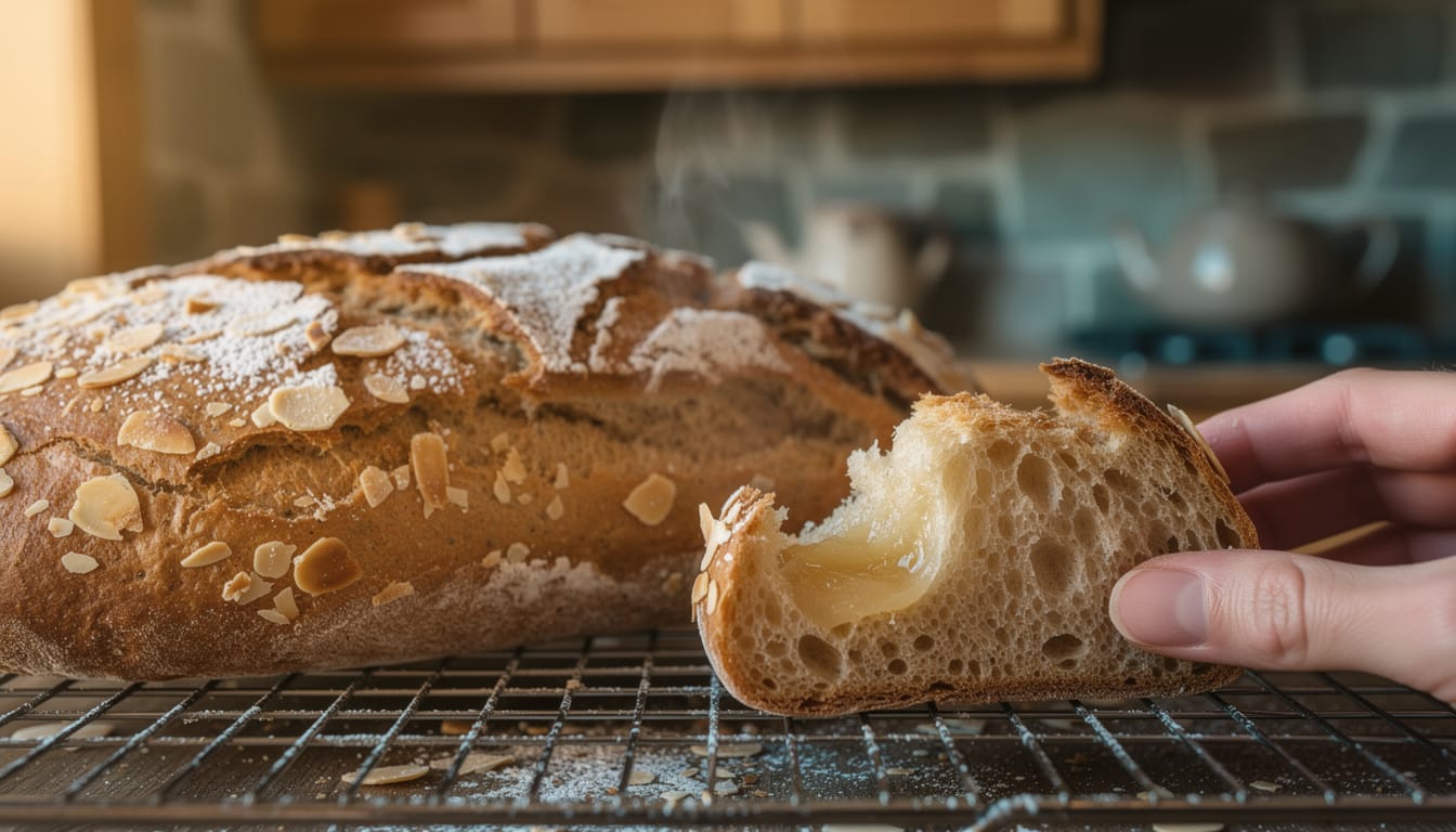 découvrez la recette authentique du pain de modane, le pain noir traditionnel savoyard, riche en saveurs et en histoire.