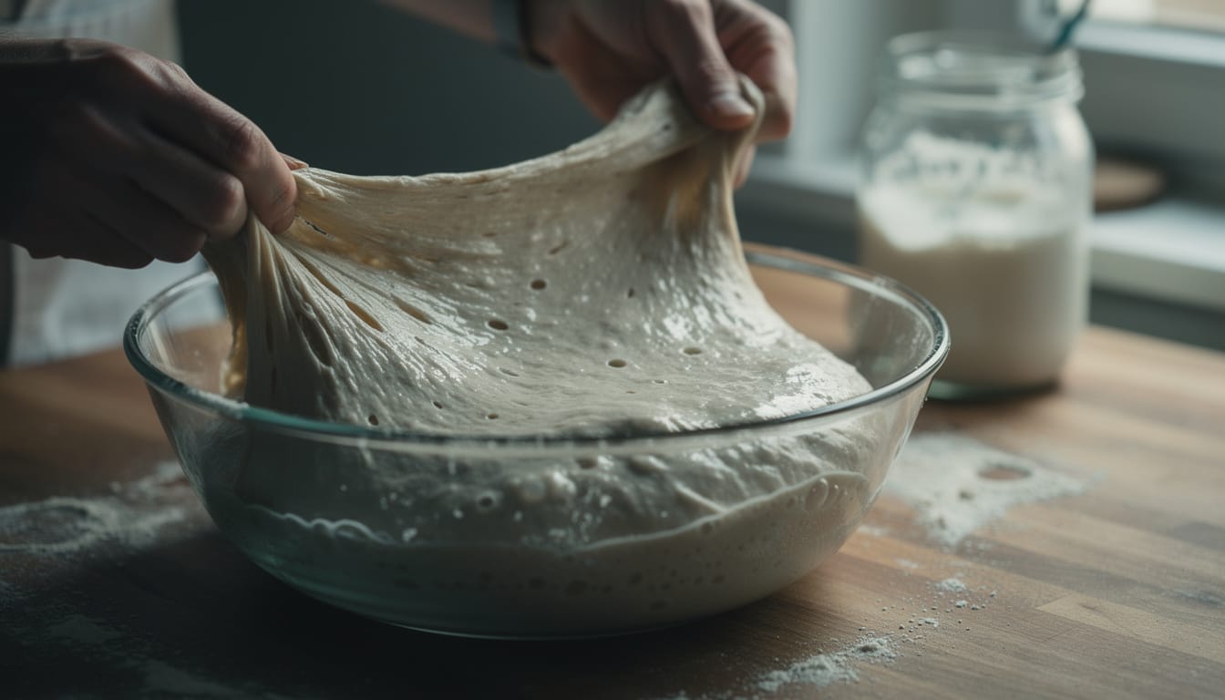 découvrez une recette complète et détaillée pour préparer un pain au petit épeautre au levain naturel, étape par étape, pour un pain savoureux et authentique fait maison.