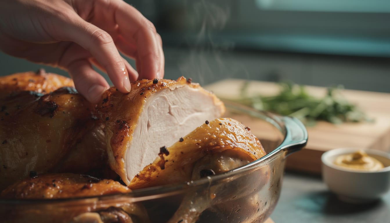découvrez la recette ultra pro du poulet au vinaigre tupperware, facile et rapide pour un plat savoureux qui change tout à table.