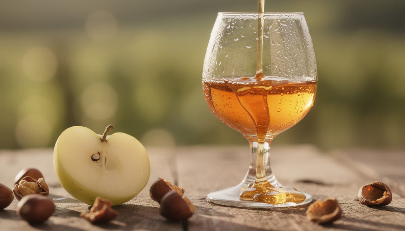 découvrez la recette traditionnelle champenoise du ratafia de champagne, un apéritif doux et authentique typique de la région.