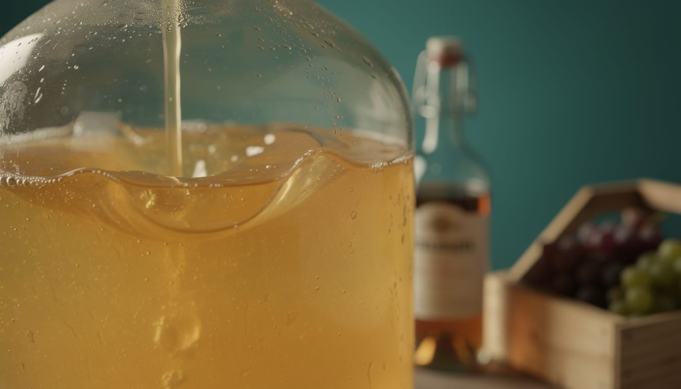 découvrez la recette traditionnelle champenoise du ratafia de champagne, une boisson authentique et savoureuse parfaite pour les amateurs de spiritueux régionaux.