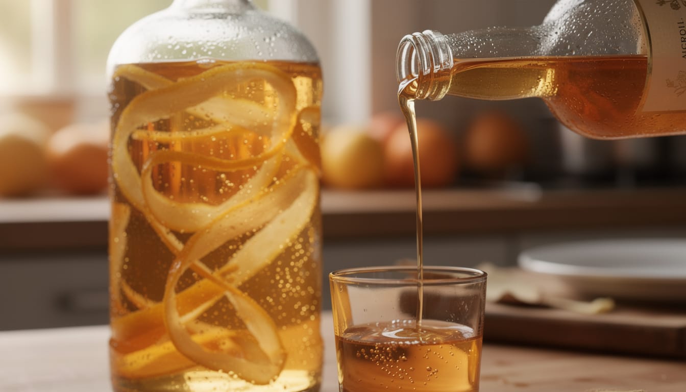 découvrez une recette facile de rhum arrangé citron gingembre, prête en seulement 1 mois, pour un apéritif maison parfumé et rafraîchissant.