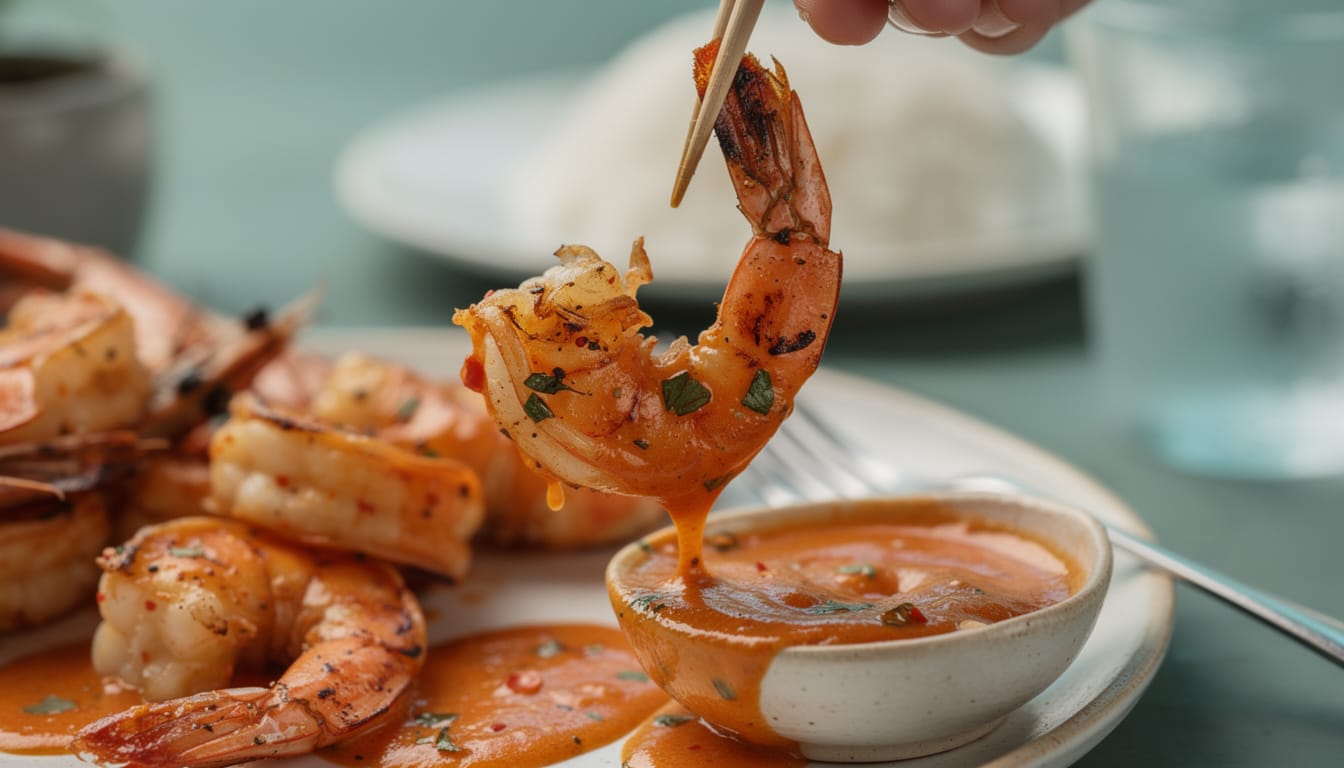 découvrez la recette authentique de la sauce créoline antillaise, une préparation piquante et parfumée qui relève tous vos plats avec saveur et tradition.