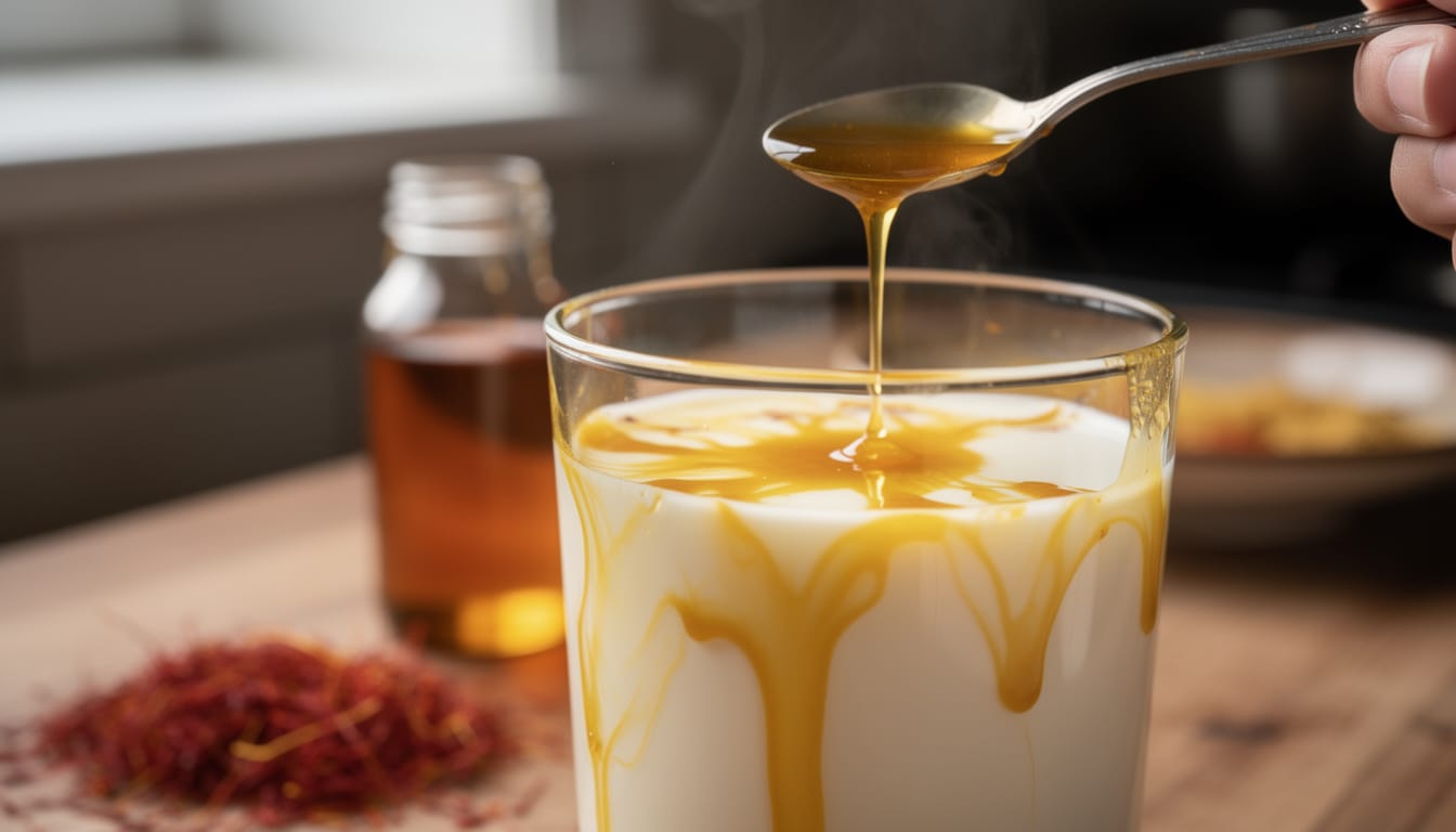 découvrez comment réaliser facilement un sirop de safran maison avec notre recette traditionnelle en 3 étapes simples. apportez une touche d'authenticité et de douceur à vos boissons et desserts.