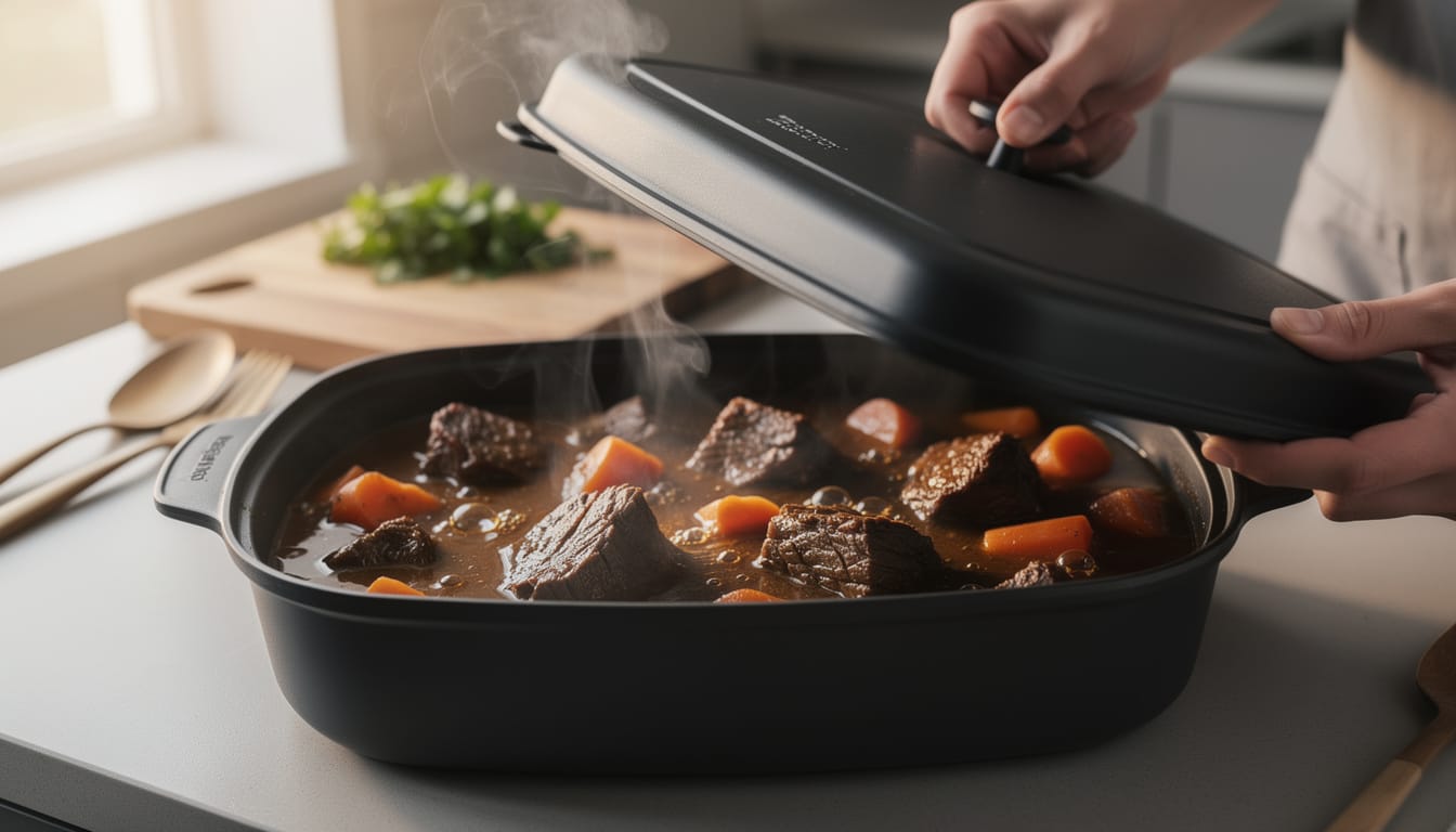 découvrez 10 recettes faciles et savoureuses pour préparer votre veau avec l'ultra pro tupperware, alliant simplicité et goût exceptionnel.