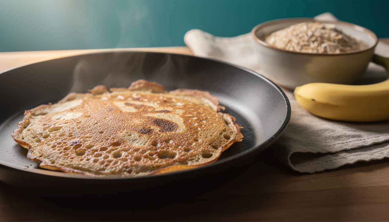découvrez la recette idéale des pancakes protéinés nature, faciles à préparer et parfaits pour un petit-déjeuner sain et énergétique. retrouvez tous les conseils sur minceur discount.