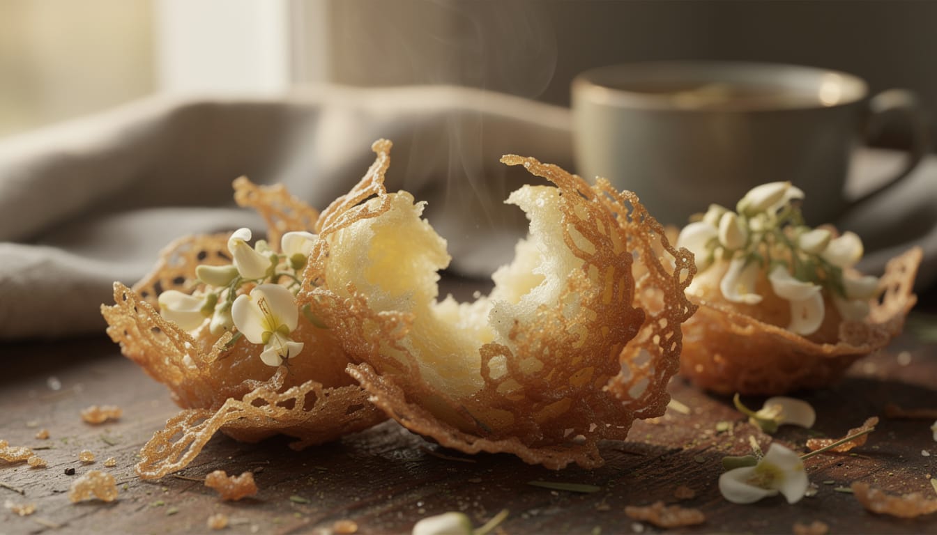 découvrez notre recette légère et parfumée de beignets de fleurs d'acacia, parfaite pour savourer la fraîcheur du printemps avec une touche gourmande et naturelle.
