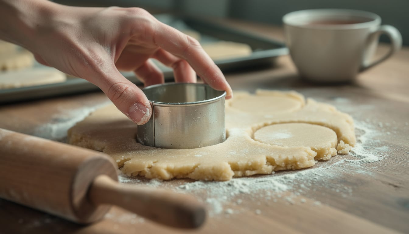 découvrez la recette originale des biscuits de la joie, un délicieux trésor sucré du couvent d'asnières, facile à réaliser pour ravir vos papilles.