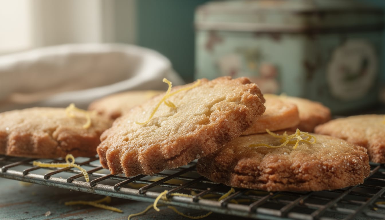 découvrez la recette originale des biscuits de la joie, un délice traditionnel du couvent d'asnières, à savourer en famille ou entre amis.