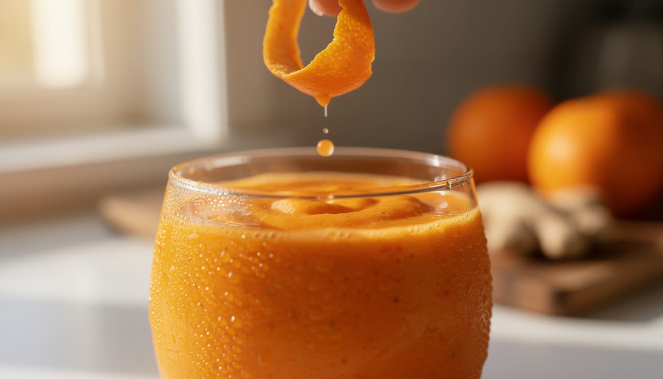 découvrez 10 recettes de boissons vitaminées faciles à préparer chaque jour pour booster votre santé et votre énergie au quotidien.