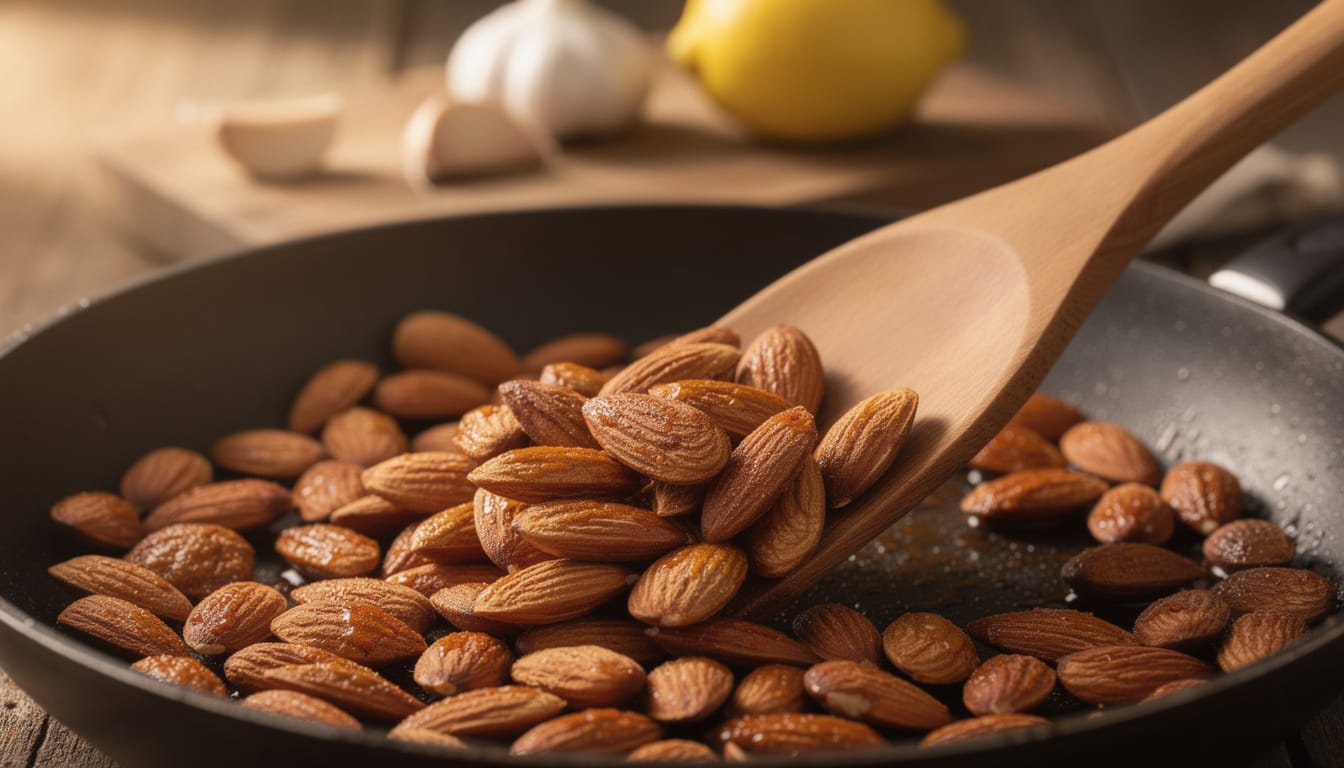 découvrez notre recette authentique de bombe à l'ail maison, facile et rapide à réaliser en 4 étapes simples pour un goût intense et savoureux.