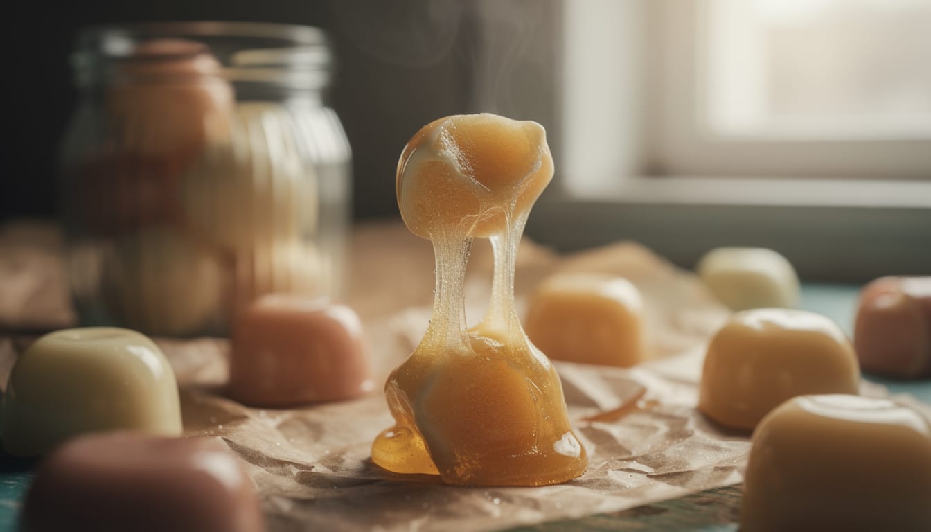 découvrez la recette traditionnelle des bonbons fondants d'autrefois, un savoir-faire authentique pour retrouver le goût sucré et nostalgique comme avant.