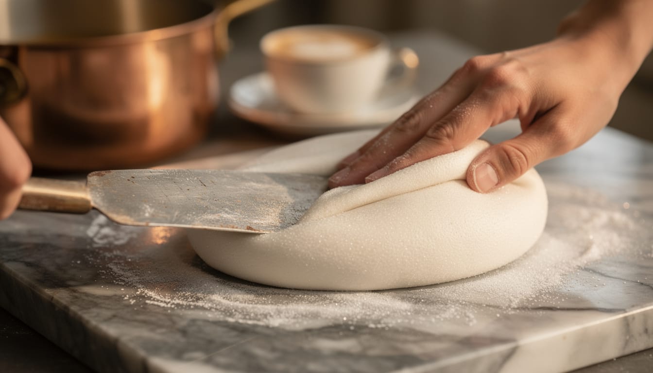 découvrez la recette traditionnelle des bonbons fondants d'autrefois, un délice sucré préparé comme autrefois pour raviver vos souvenirs gourmands.