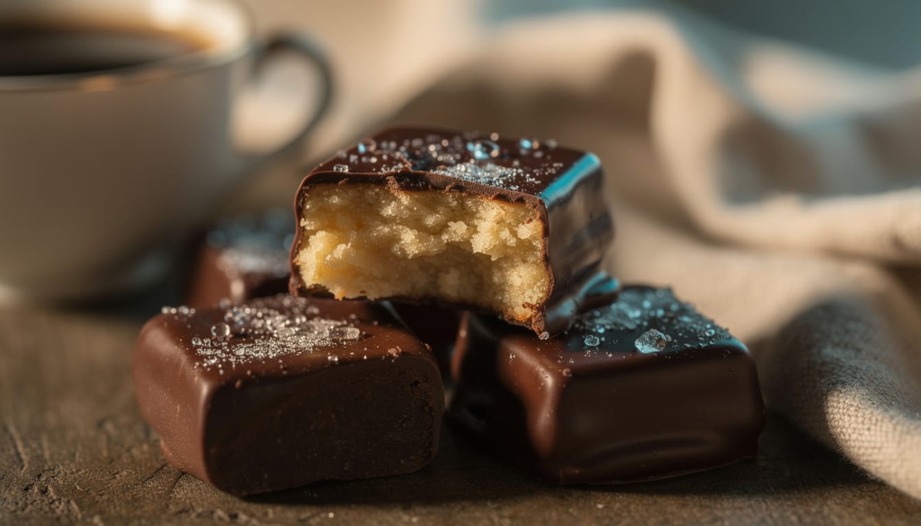 découvrez la recette traditionnelle des bonbons fondants d'autrefois, un délicieux retour aux saveurs authentiques comme avant.