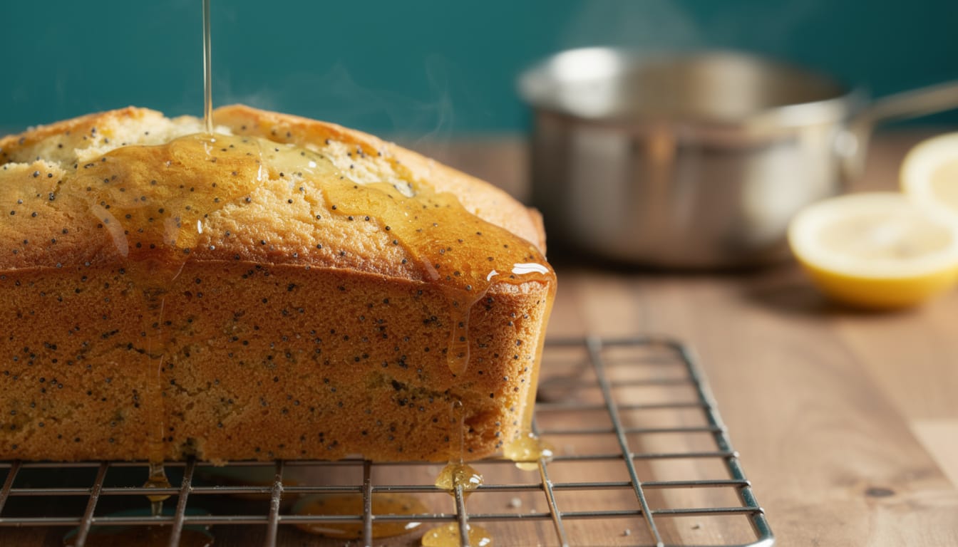 découvrez la recette authentique du gâteau citron pavot signé pierre hermé, le chef pâtissier renommé. apprenez à réaliser ce délice acidulé et moelleux chez vous.