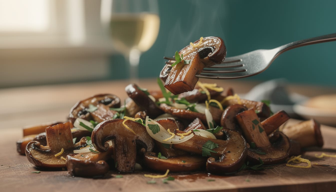 découvrez 7 recettes savoureuses pour cuisiner le champignon de peuplier en toute sécurité et profiter pleinement de ses saveurs délicates.