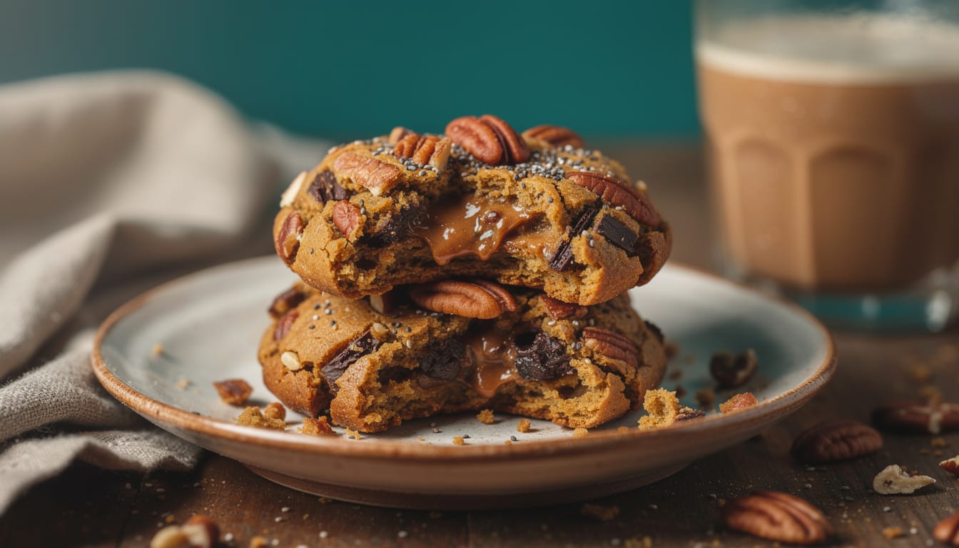 découvrez 3 recettes healthy et savoureuses de cookies protéinés sans whey, parfaites pour allier plaisir et nutrition saine au quotidien.