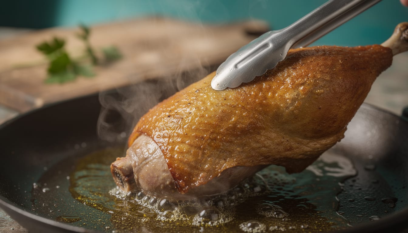 découvrez la recette traditionnelle du sud-ouest : cou de canard farci, un plat savoureux et authentique à préparer facilement pour vos repas gourmands.