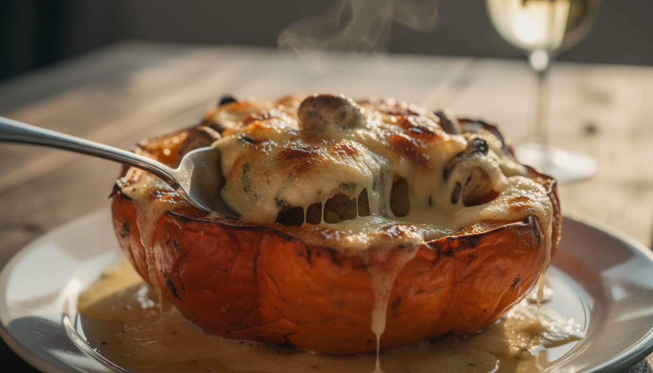 découvrez 5 recettes originales pour sublimer la courge pomme d'or et ravir vos papilles avec des saveurs uniques et créatives.