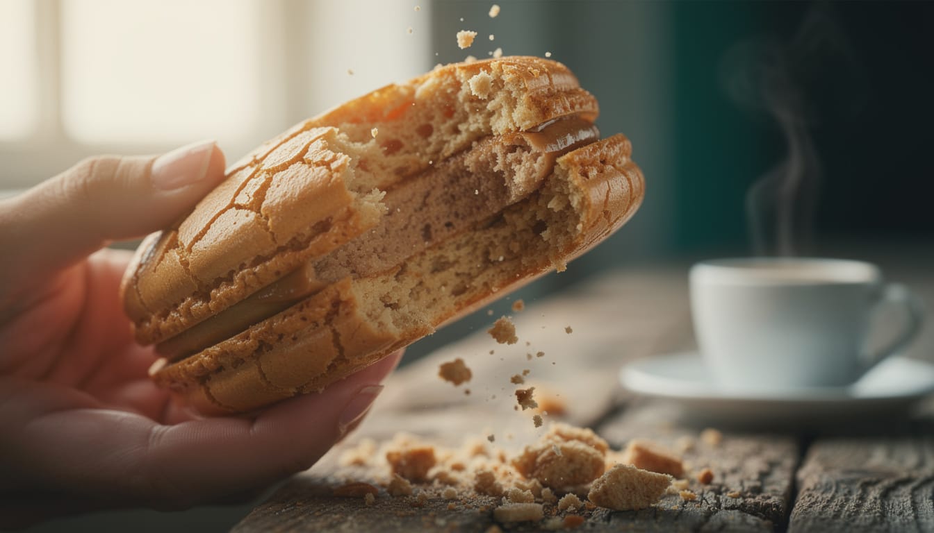 découvrez la véritable recette basque du macaron de saint-jean-de-luz d'adam, un délicat biscuit traditionnel aux saveurs authentiques et gourmandes.