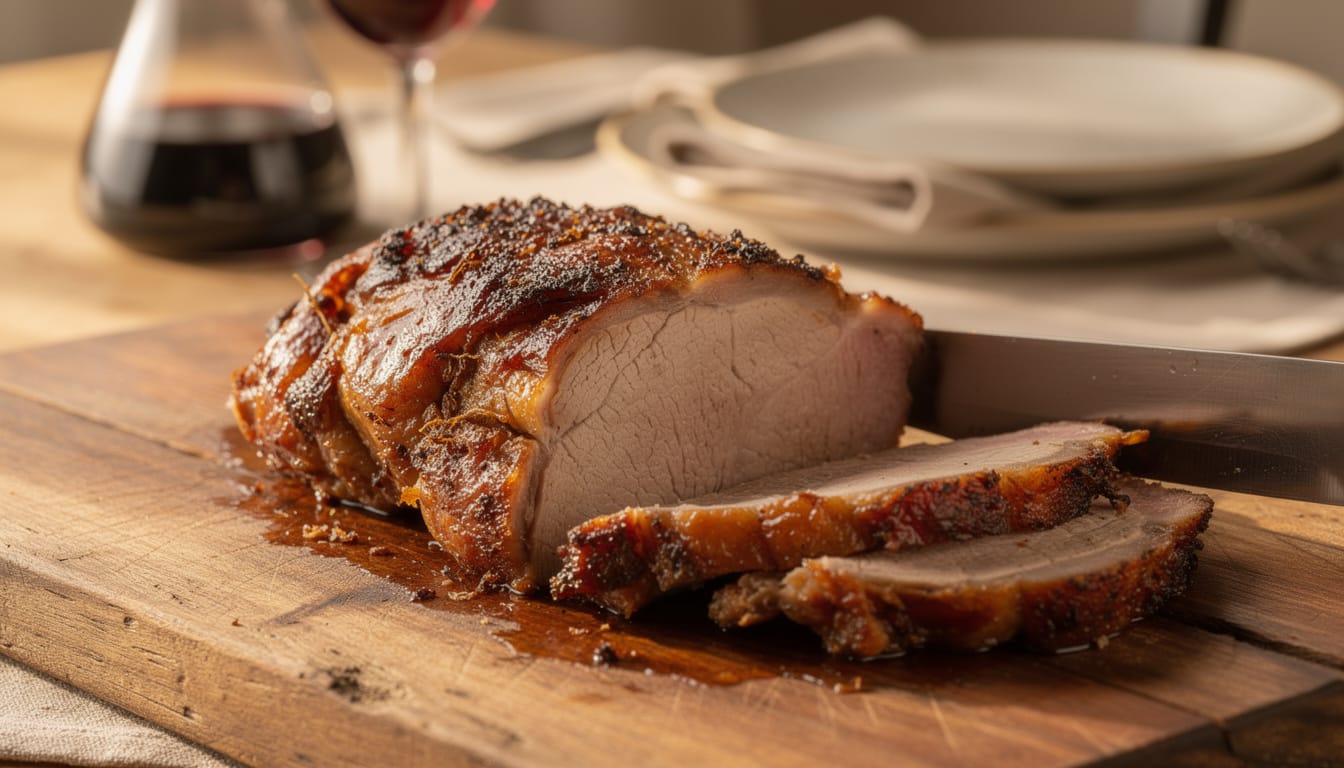 découvrez une recette catalane authentique de marinade pour cochon à la broche, idéale pour une viande tendre et savoureuse qui fond en bouche.