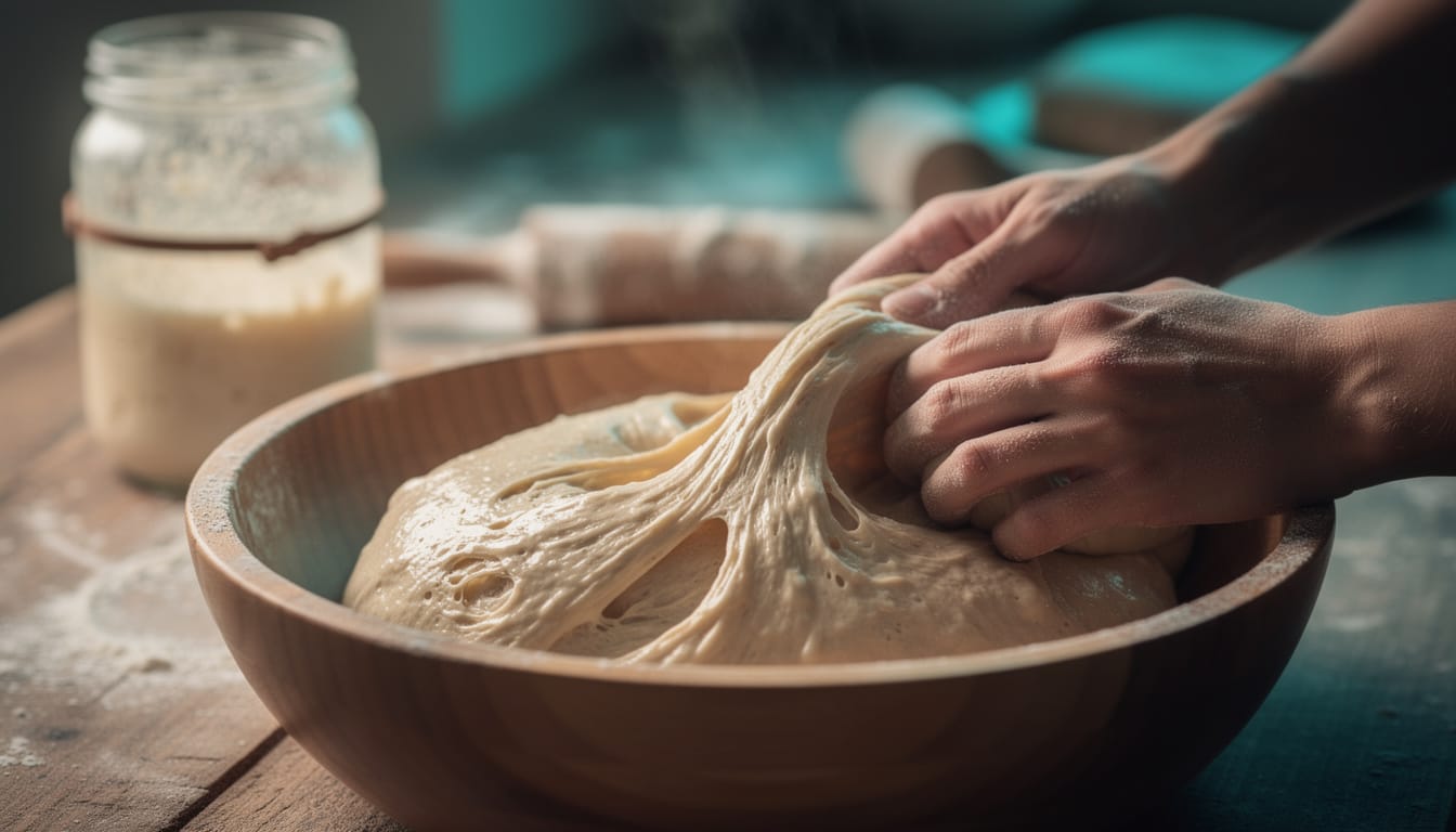 découvrez la recette traditionnelle du pain au four à bois et apprenez les temps de cuisson pour un pain croustillant et savoureux fait maison.