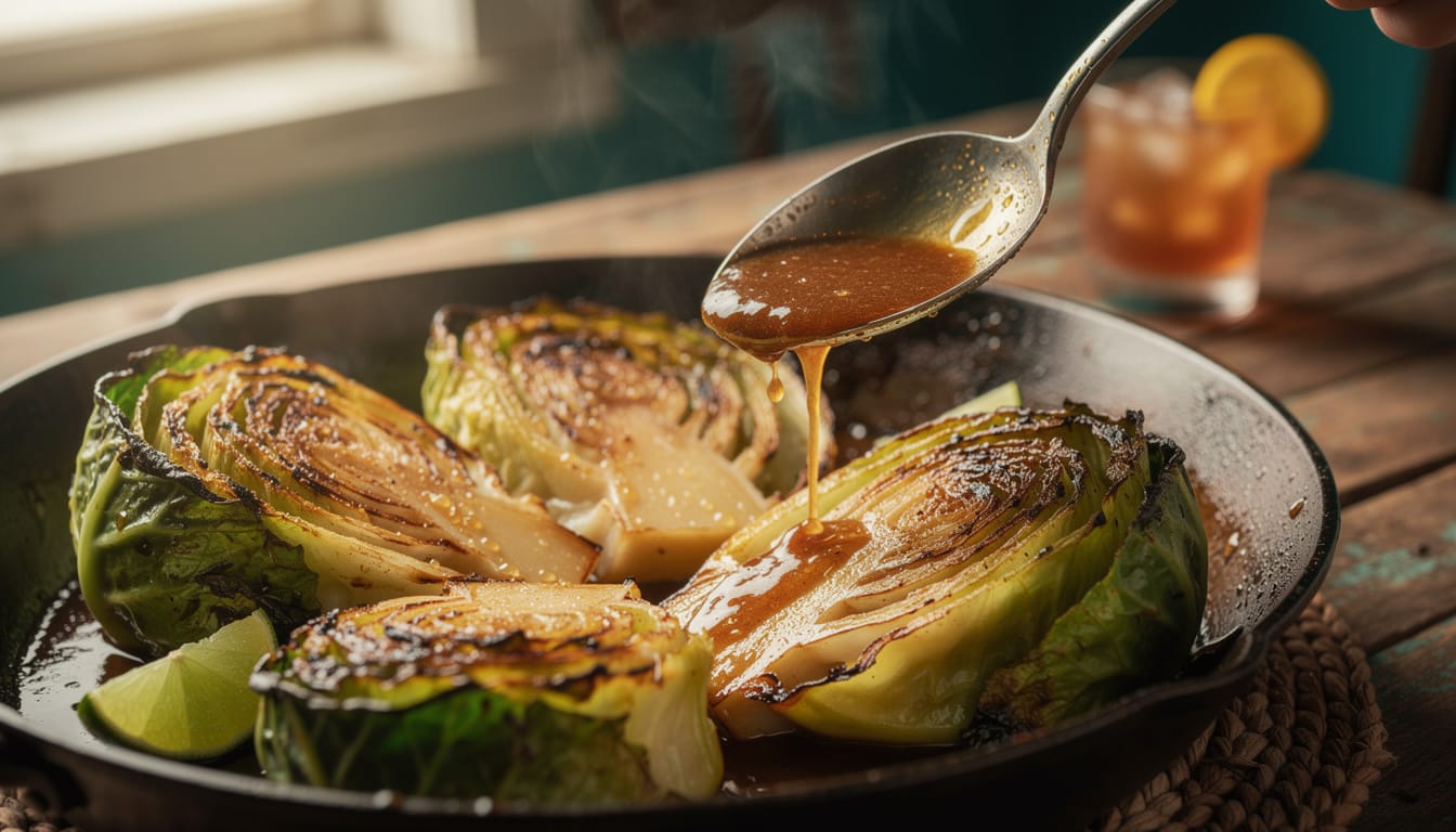 découvrez la recette antillaise du pain de sucre braisé, un plat fondant et savoureux cuit au four, idéal pour un repas exotique et réconfortant.