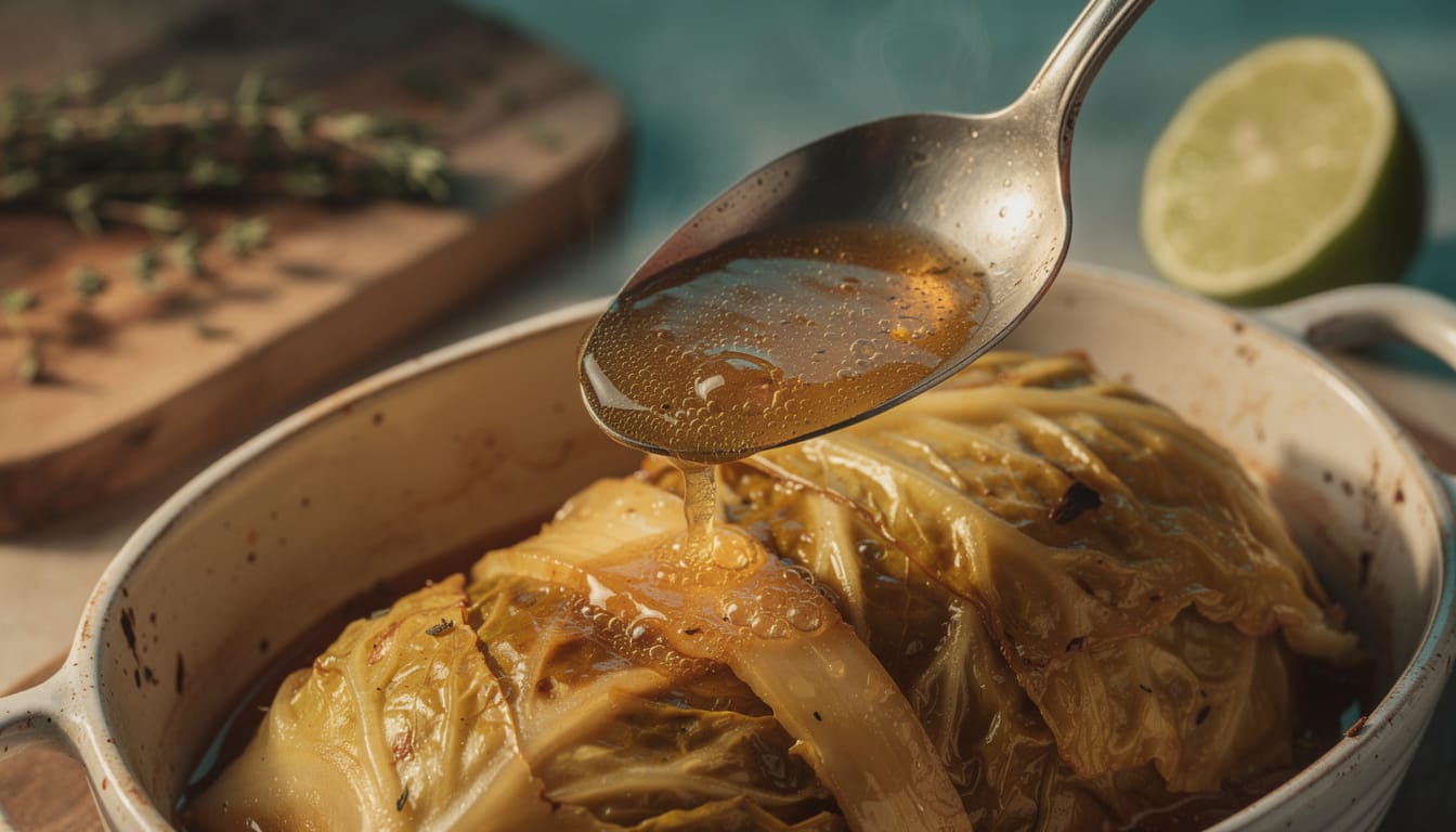 découvrez la recette antillaise du pain de sucre braisé, un plat fondant et savoureux cuit au four pour un délice authentique des îles.