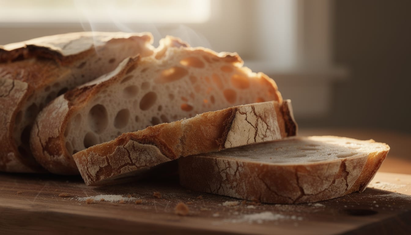 découvrez 5 recettes faciles de pain sans levure de boulanger pour varier vos pains maison avec des alternatives simples et savoureuses.