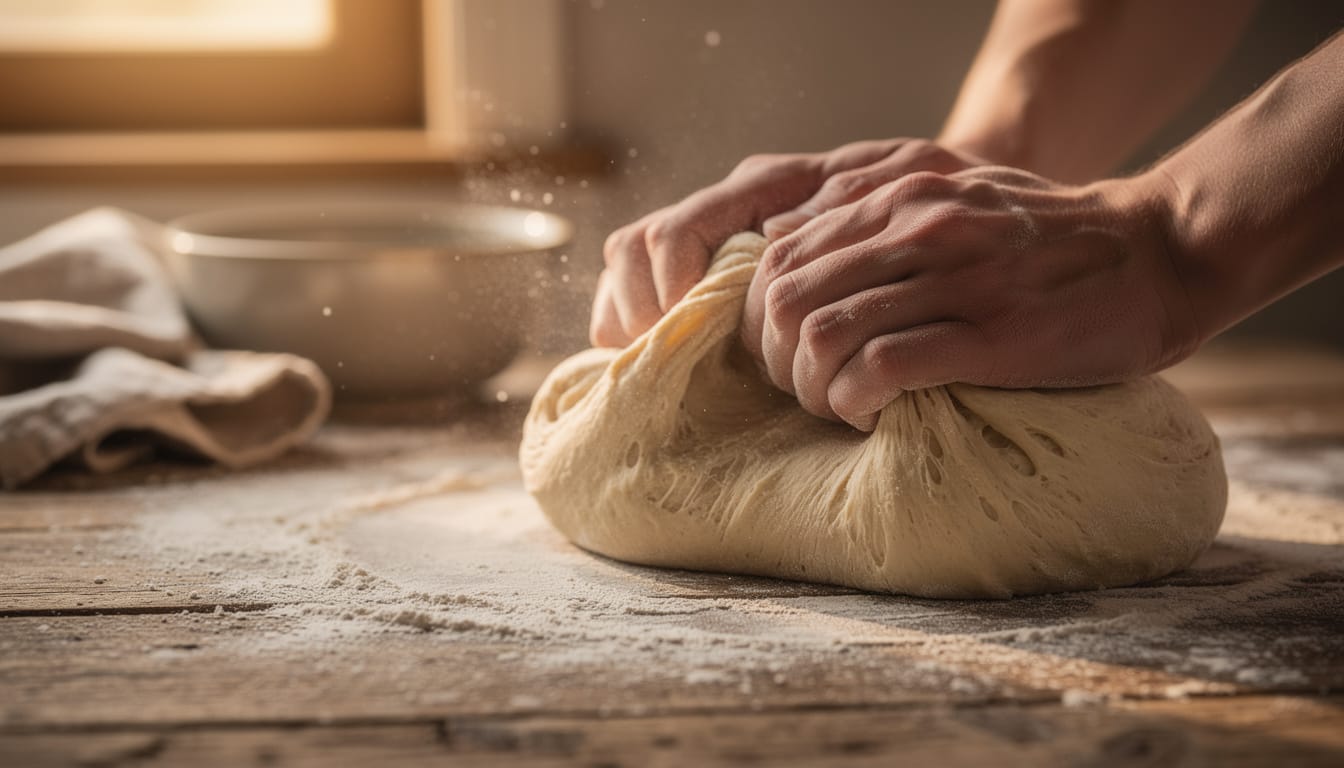 découvrez 5 recettes faciles pour préparer du pain sans levure de boulanger. des alternatives simples et savoureuses pour un pain maison réussi à chaque fois.