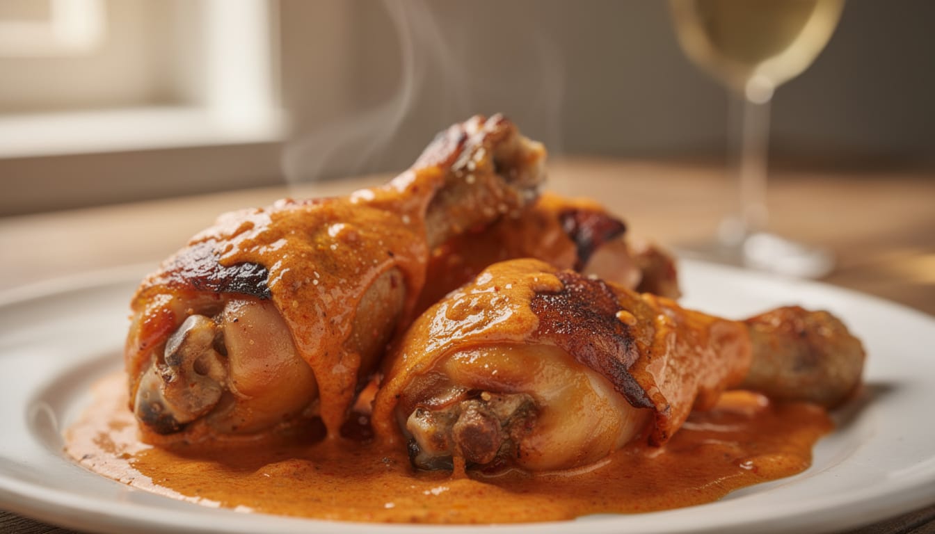 découvrez notre recette revisitée de poulet au vinaigre dans un tupperware, alliant tradition et modernité pour un repas savoureux et pratique.