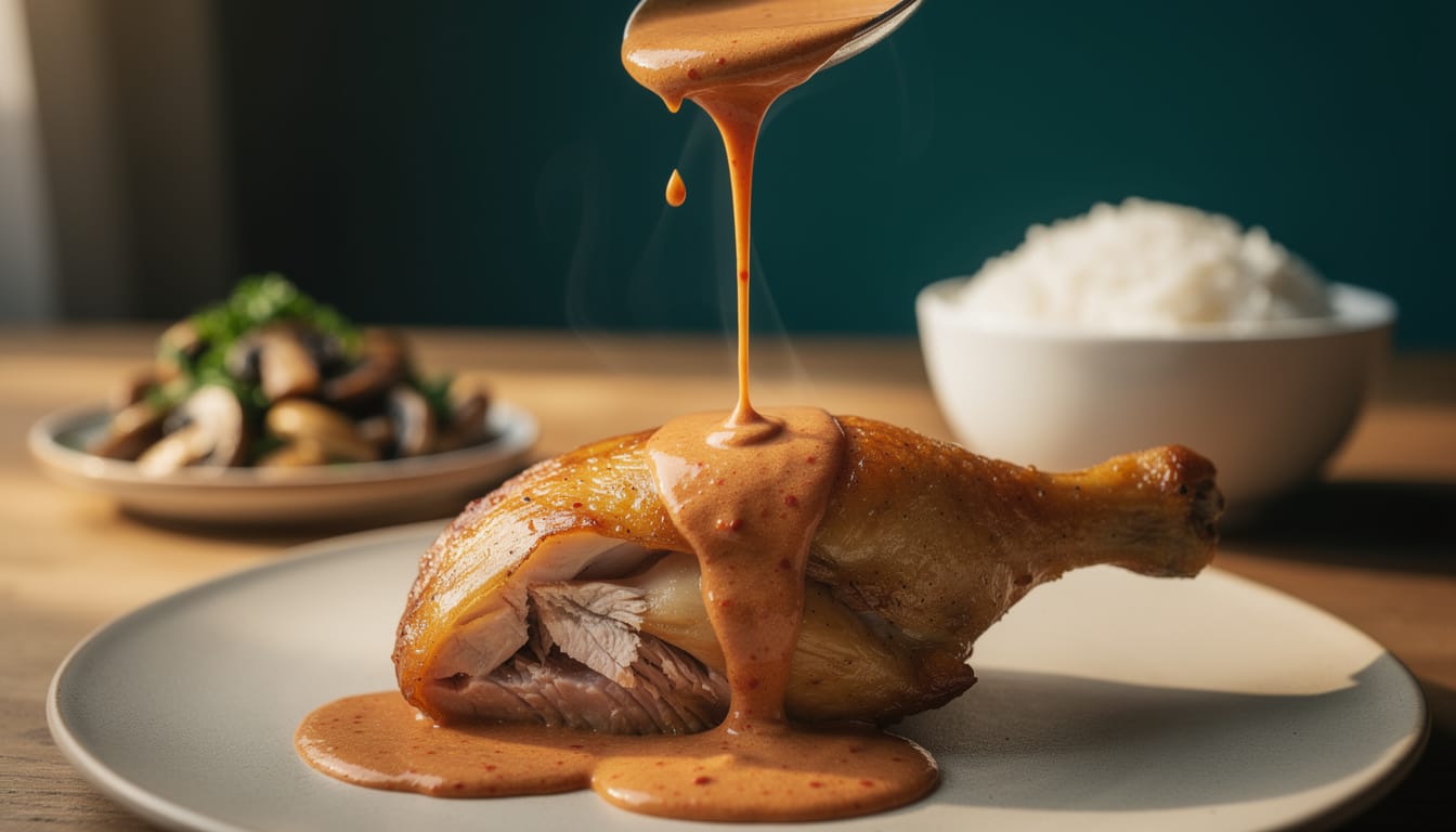découvrez notre recette revisitée du poulet au vinaigre avec tupperware, alliant tradition et modernité pour un plat savoureux et facile à préparer.