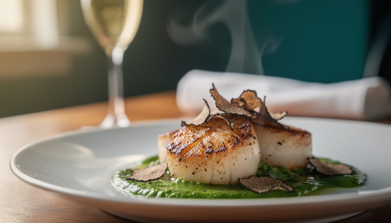 découvrez 15 recettes délicieuses pour sublimer les truffes noires et régaler vos papilles avec des plats raffinés et gourmands.